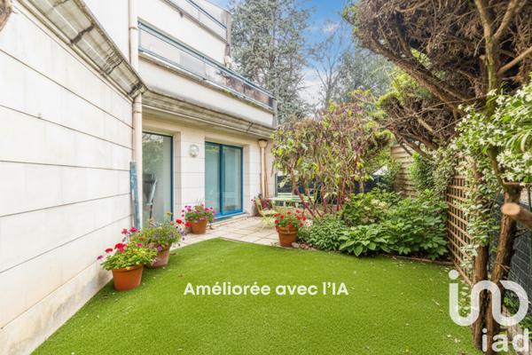 Appartement à vendre 2 pièces 43 m² Savigny-sur-Orge