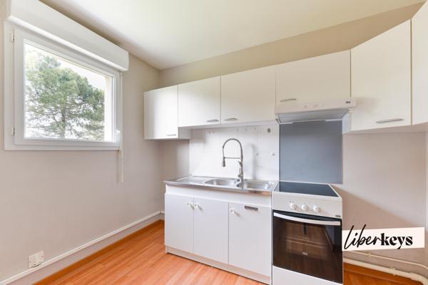 Appartement T3 de 64 m² - Orvault