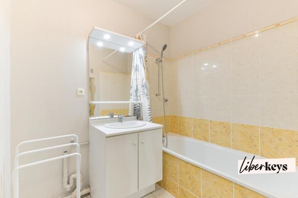 Appartement T3 de 64 m² - Orvault