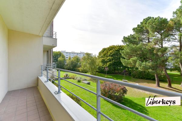 Appartement T3 de 64 m² - Orvault