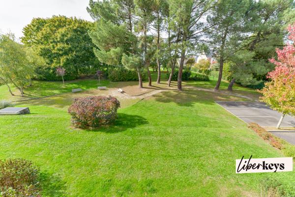 Appartement T3 de 64 m² - Orvault