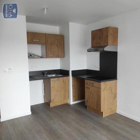 Location appartement Chartres (28000) 2 pièces 40.17m²