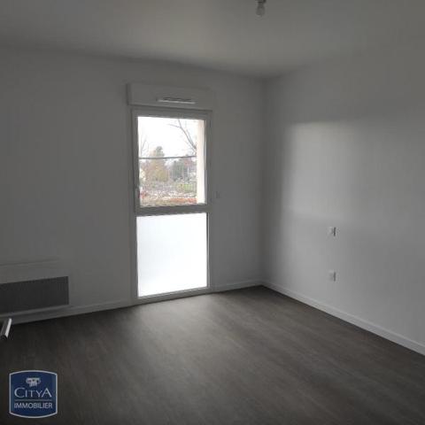Location appartement Chartres (28000) 2 pièces 40.17m²