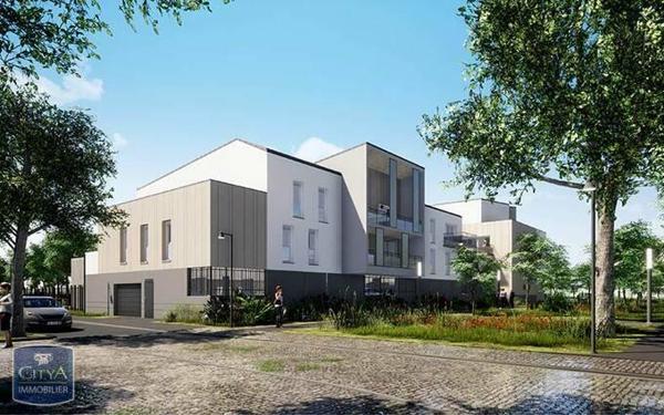 Location appartement Chartres (28000) 2 pièces 40.17m²