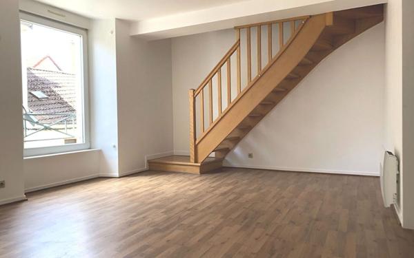 Appartement à louer    1 pièce •  Neufchâteau