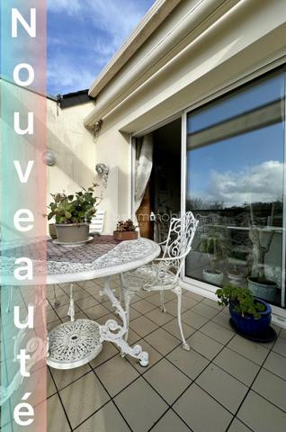 Duplex de 94,50 m²