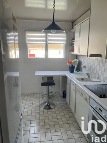 Appartement à vendre 4 pièces 72 m² Saint-Fargeau-Ponthierry