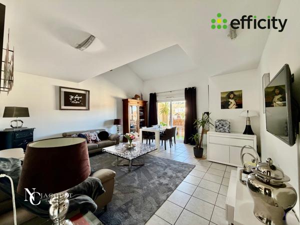 Appartement 5 pièces - 151 m² Exclusivité efficity