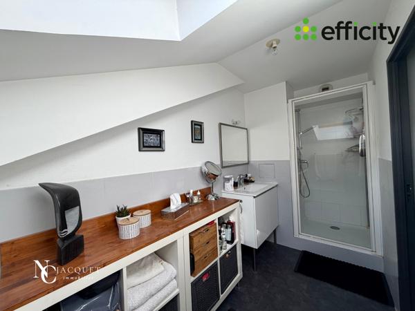 Appartement 5 pièces - 151 m² Exclusivité efficity