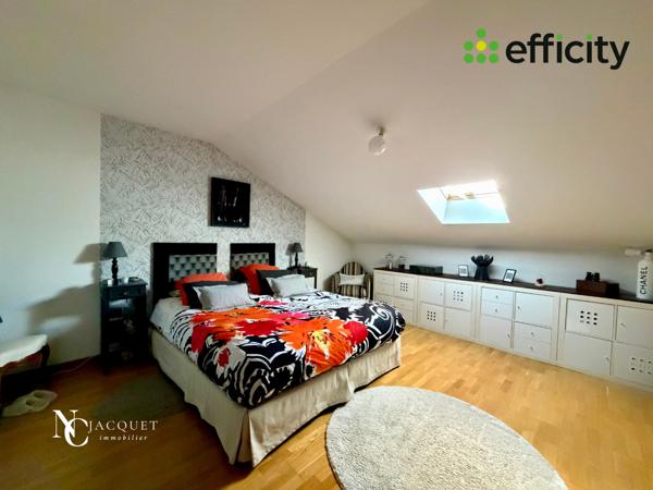 Appartement 5 pièces - 151 m² Exclusivité efficity