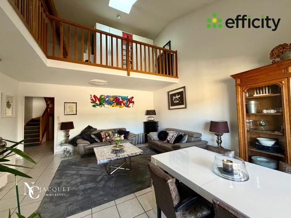 Appartement 5 pièces - 151 m² Exclusivité efficity