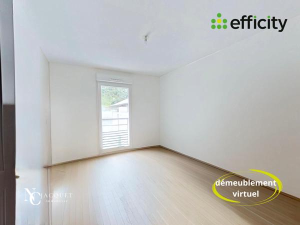 Appartement 5 pièces - 151 m² Exclusivité efficity