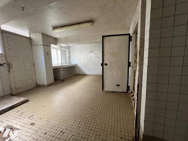 immeuble à rénover 