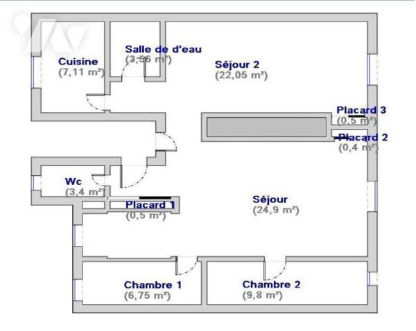 immeuble à rénover 