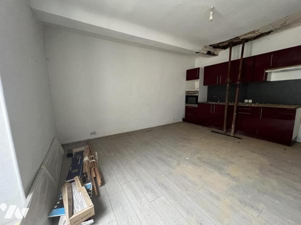 immeuble à rénover 