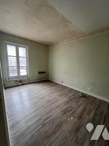 immeuble à rénover 