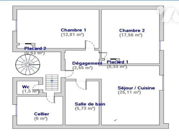 immeuble à rénover 