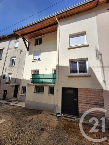 Maison à vendre  3 pièces - 117,10 m2 JUJURIEUX - 01
