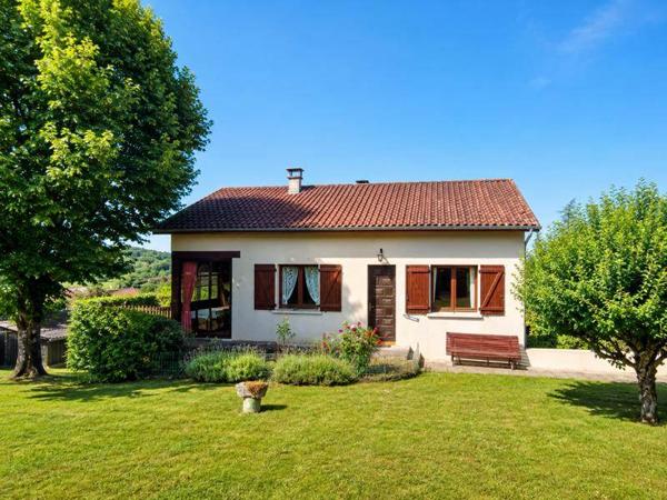 Maison à vendre 138 240 € Montmurat 4 p 76 m² DPE E