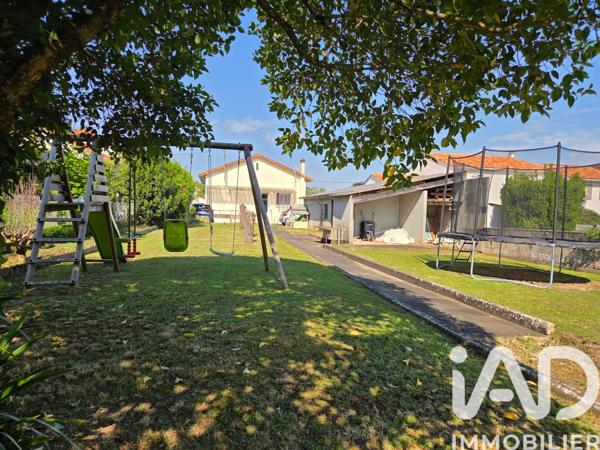 Maison à vendre 3 pièces 90 m² Ruelle-sur-Touvre