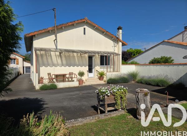 Maison à vendre 3 pièces 90 m² Ruelle-sur-Touvre