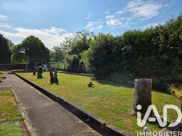 Maison à vendre 3 pièces 90 m² Ruelle-sur-Touvre