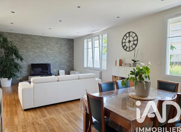 Maison à vendre 3 pièces 90 m² Ruelle-sur-Touvre