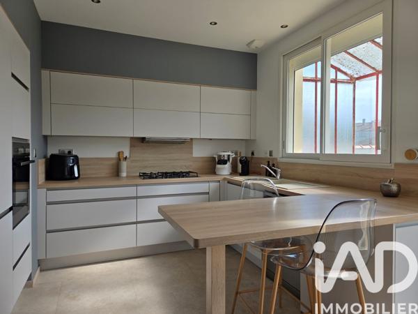 Maison à vendre 3 pièces 90 m² Ruelle-sur-Touvre
