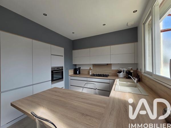Maison à vendre 3 pièces 90 m² Ruelle-sur-Touvre