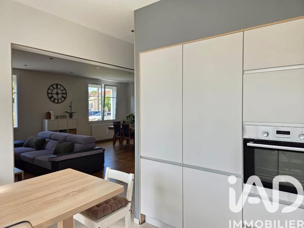 Maison à vendre 3 pièces 90 m² Ruelle-sur-Touvre