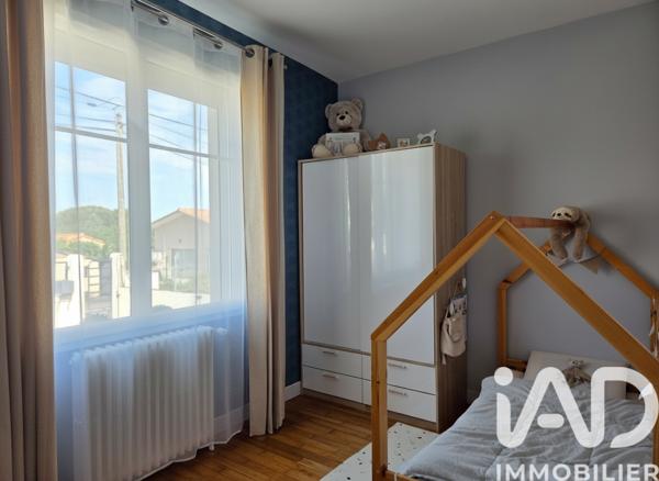 Maison à vendre 3 pièces 90 m² Ruelle-sur-Touvre