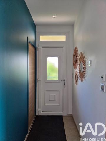 Maison à vendre 3 pièces 90 m² Ruelle-sur-Touvre