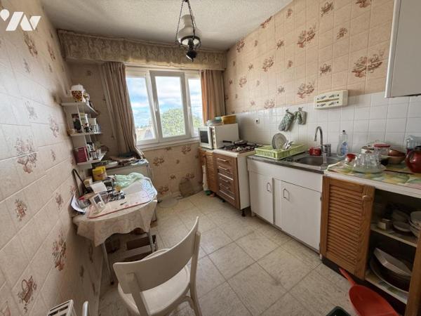 Appartement 3 pièces à MERVILLE