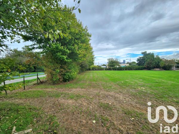 Terrain à vendre 744 m² Bourgbarré