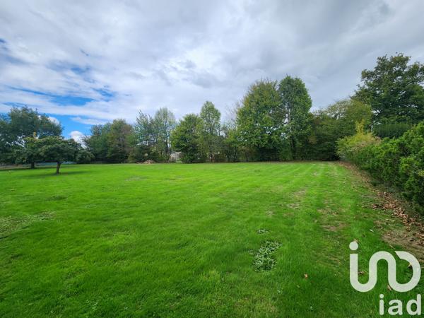 Terrain à vendre 744 m² Bourgbarré