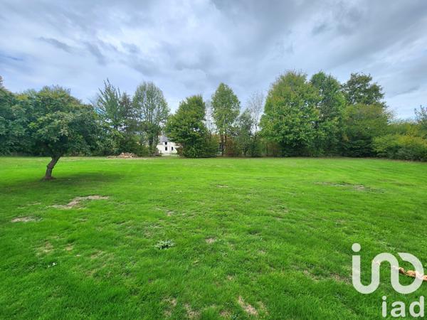 Terrain à vendre 744 m² Bourgbarré