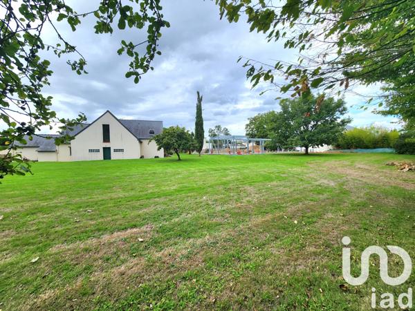 Terrain à vendre 744 m² Bourgbarré