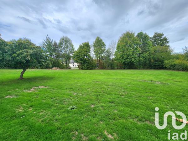 Terrain à vendre 744 m² Bourgbarré