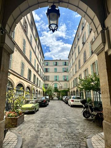 Appartement Paris 2 pièce(s) 28 m2