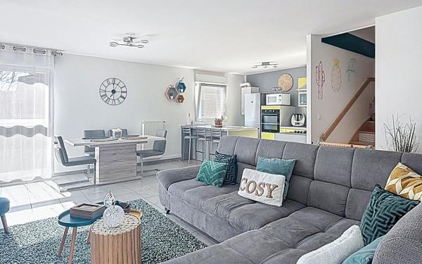 Maison à vendre    4 pièces •  Witry-lès-Reims