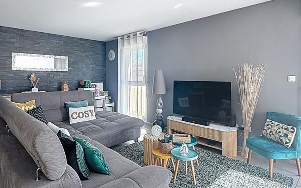 Maison à vendre    4 pièces •  Witry-lès-Reims