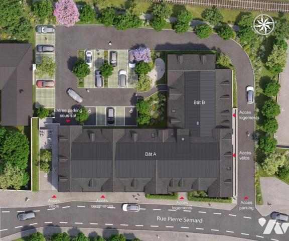 APPARTEMENT T4 CENTRE VILLE