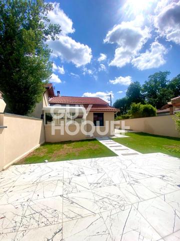 MAISON RARE A LA VENTE - VILLEURBANNE