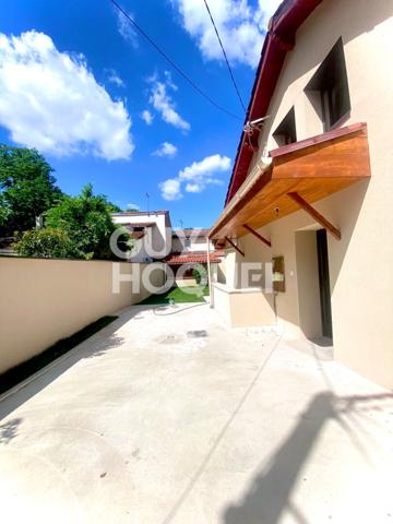 MAISON RARE A LA VENTE - VILLEURBANNE