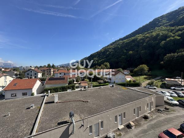 APPARTEMENT À VENDRE DE 4 PIÈCES DE 60,83 M²