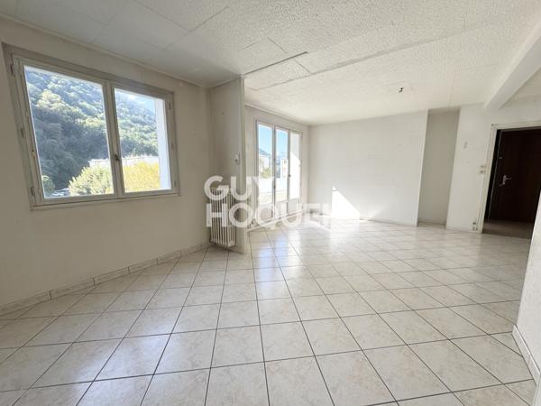 APPARTEMENT À VENDRE DE 4 PIÈCES DE 60,83 M²