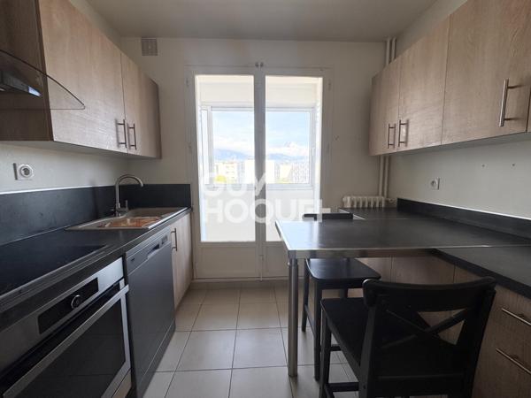 APPARTEMENT À VENDRE DE 4 PIÈCES DE 60,83 M²