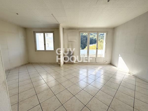 APPARTEMENT À VENDRE DE 4 PIÈCES DE 60,83 M²