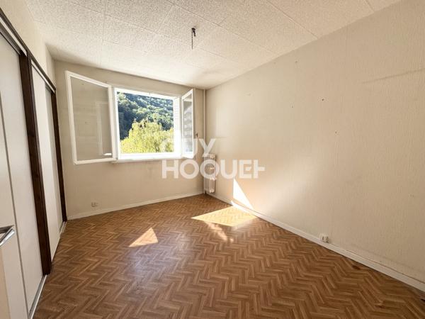 APPARTEMENT À VENDRE DE 4 PIÈCES DE 60,83 M²