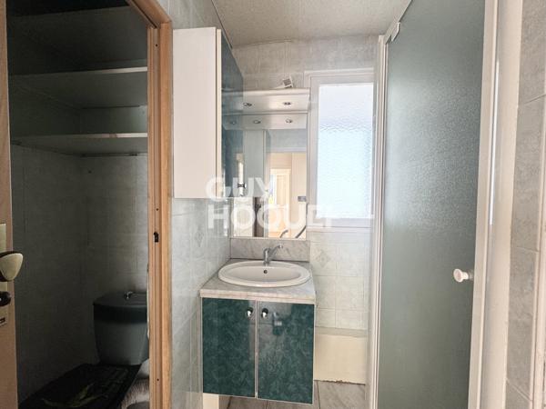 APPARTEMENT À VENDRE DE 4 PIÈCES DE 60,83 M²